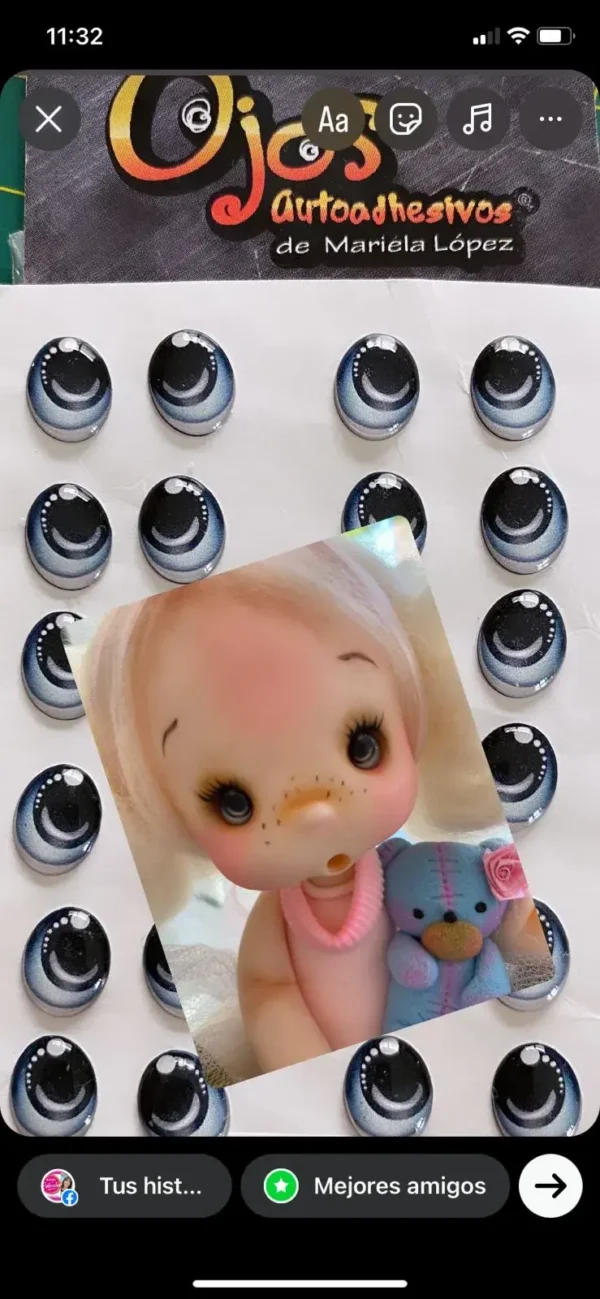 OJOS 3D - Imagen 2