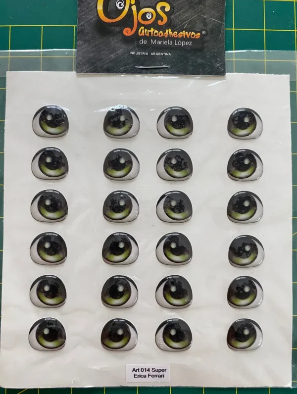 OJOS 3D - Imagen 10