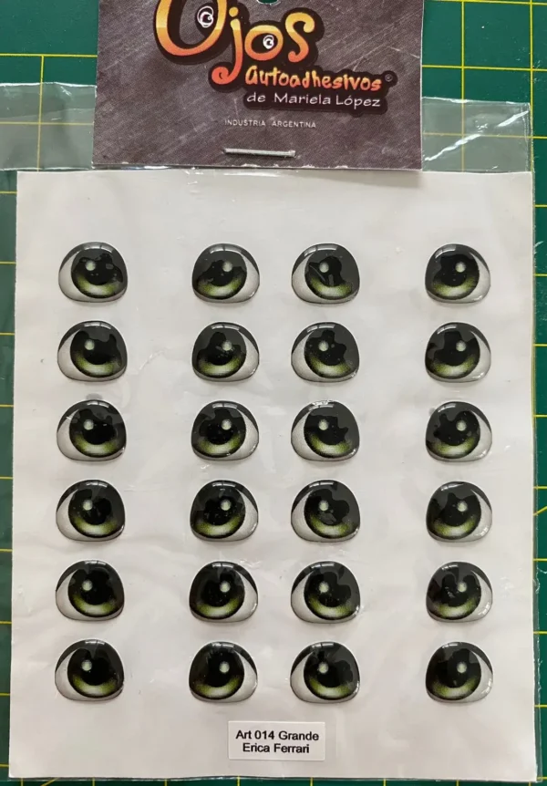 OJOS 3D - Imagen 9