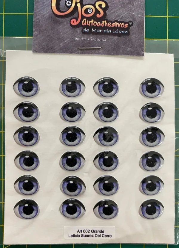OJOS 3D - Imagen 8