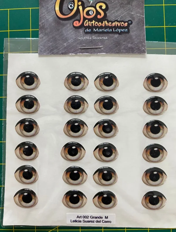 OJOS 3D - Imagen 7