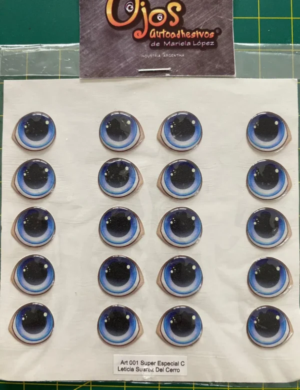 OJOS 3D - Imagen 6