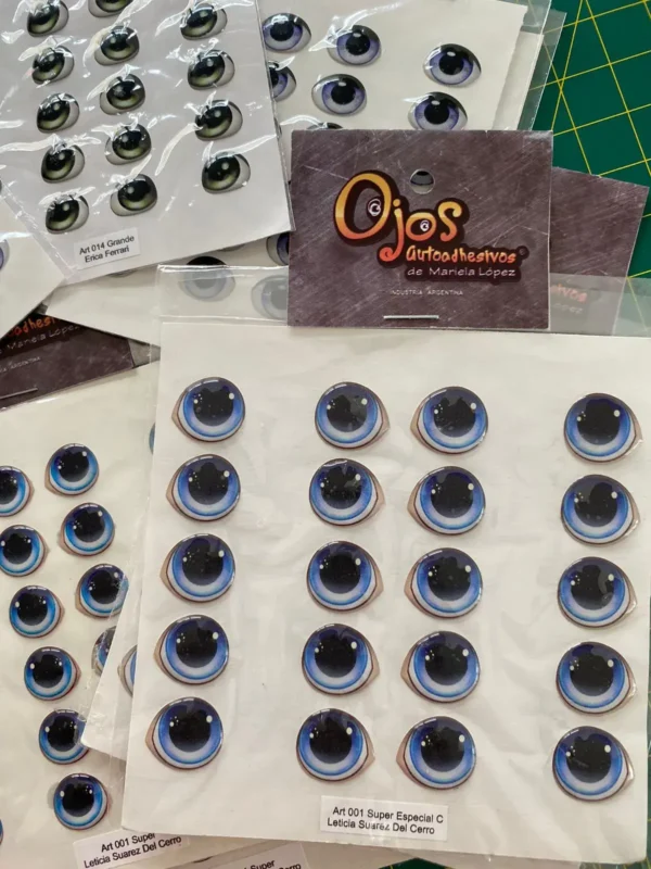 OJOS 3D - Imagen 5