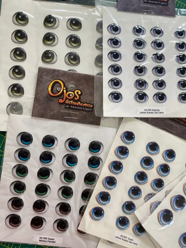 OJOS 3D - Imagen 4