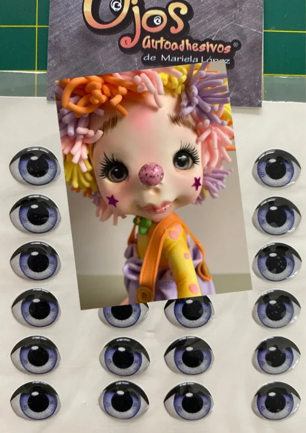 OJOS 3D - Imagen 3