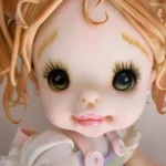 Mundo Fabiola - Expo Hobby en la Rural - Porcelana fria (10)