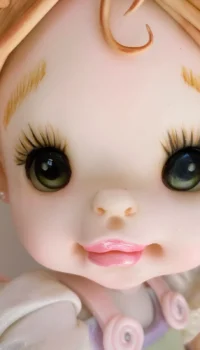 Mundo Fabiola – Expo Hobby en la Rural – Porcelana fria (10)