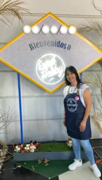 Mundo Fabiola – Expo Hobby en la Rural – Porcelana fria (13)