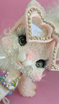 Mundo Fabiola – Expo Hobby en la Rural – Porcelana fria (16)