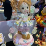 Mundo Fabiola - Expo Hobby en la Rural - Porcelana fria (18)