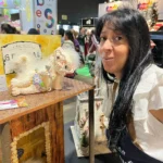 Mundo Fabiola - Expo Hobby en la Rural - Porcelana fria (20)