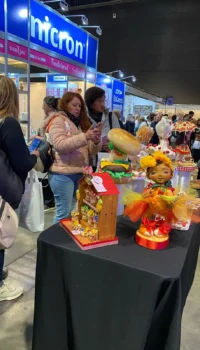 Mundo Fabiola – Expo Hobby en la Rural – Porcelana fria (23)