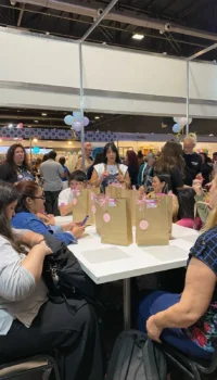 Mundo Fabiola – Expo Hobby en la Rural – Porcelana fria (27)