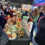 Mundo Fabiola - Expo Hobby en la Rural - Porcelana fria (4)