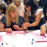 Mundo Fabiola - Expo Hobby en la Rural - Porcelana fria (9)