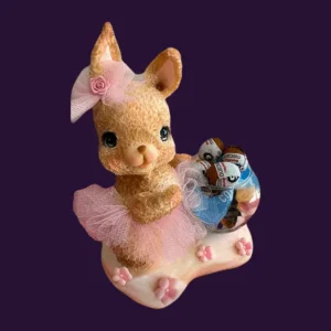LA CONEJITA DE PASCUA