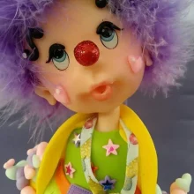 Mundo Fabiola - porcelana fría - cursos online - arte en porcelana fría - modelado de figuras - esculturas en porcelana fría - Fabiola Caballero - enseñanza de arte - creación de figuras (11)