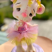 Mundo Fabiola - porcelana fría - cursos online - arte en porcelana fría - modelado de figuras - esculturas en porcelana fría - Fabiola Caballero - enseñanza de arte - creación de figuras (4)