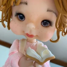 Mundo Fabiola - porcelana fría - cursos online - arte en porcelana fría - modelado de figuras - esculturas en porcelana fría - Fabiola Caballero - enseñanza de arte - creación de figuras (7)