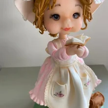 Mundo Fabiola - porcelana fría - cursos online - arte en porcelana fría - modelado de figuras - esculturas en porcelana fría - Fabiola Caballero - enseñanza de arte - creación de figuras (8)