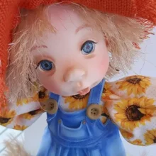 Mundo Fabiola - porcelana fría - cursos online - arte en porcelana fría - modelado de figuras - esculturas en porcelana fría - Fabiola Caballero - enseñanza de arte - creación de figuras (9)